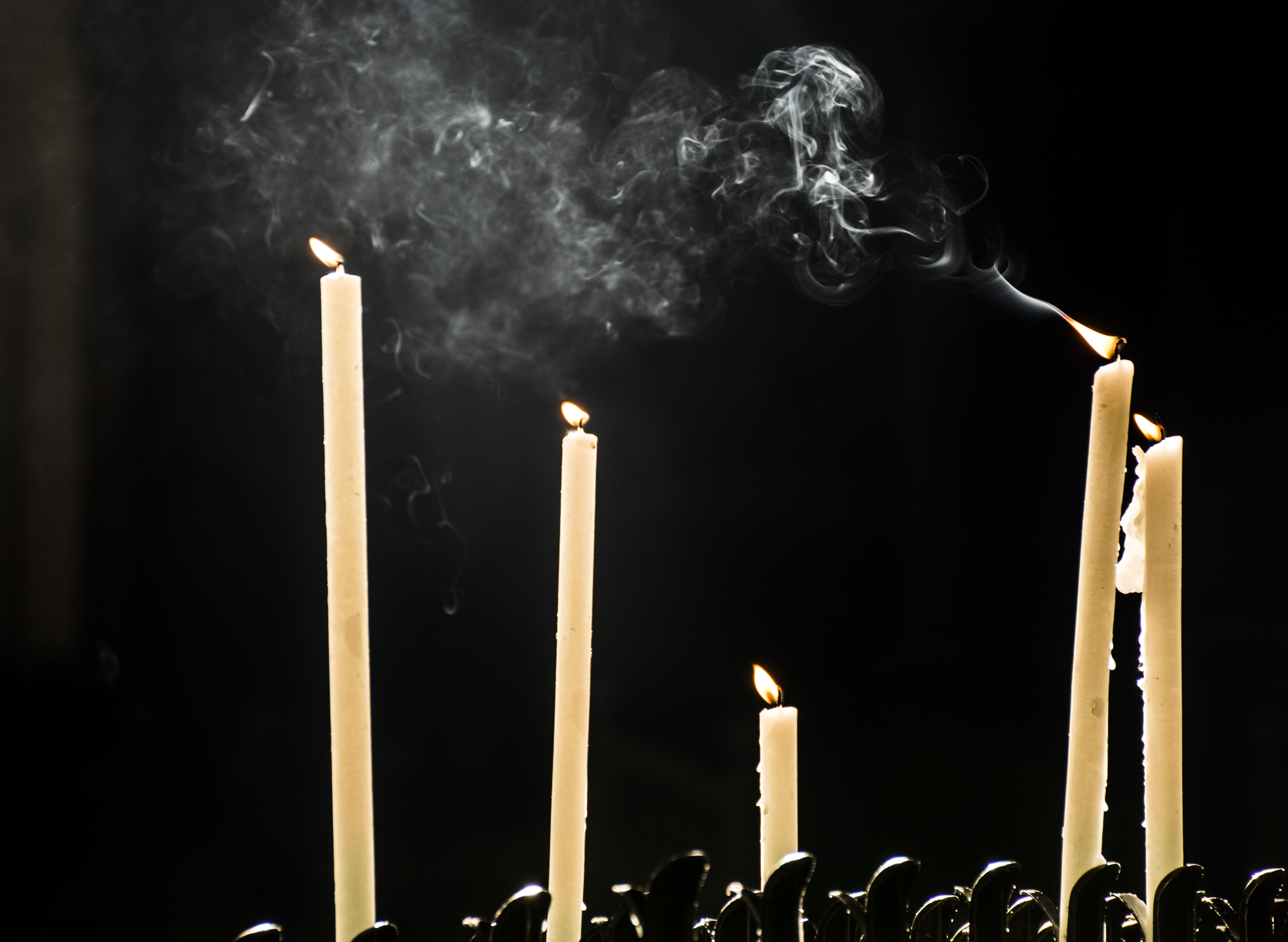 kynttilät bolognan kirkossa-0009